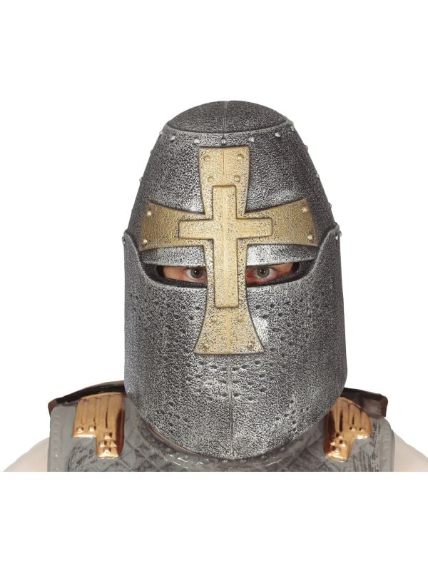 Luxe ridder helm kruistocht main product photo
