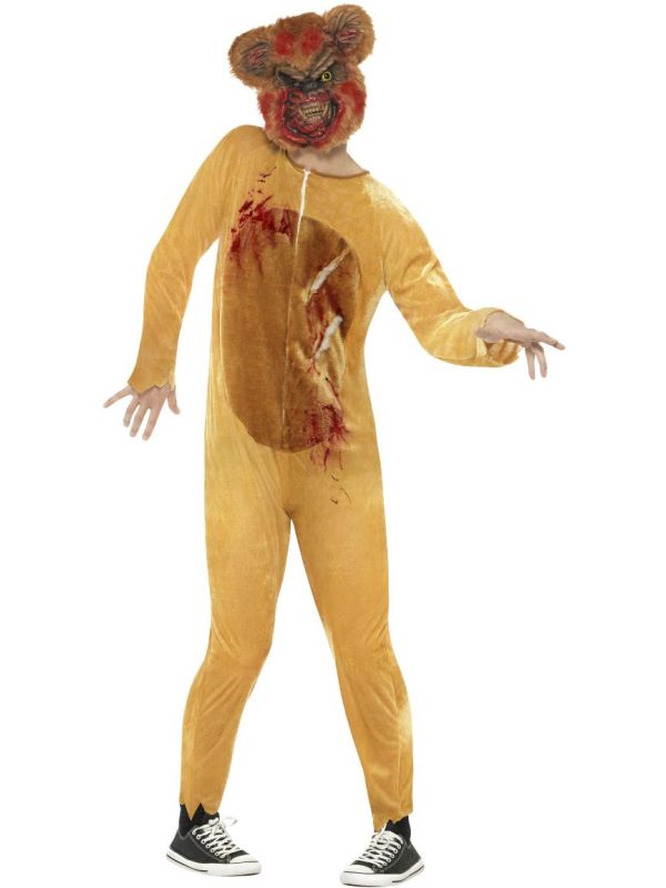 Luxe zombie beer outfit main product photo