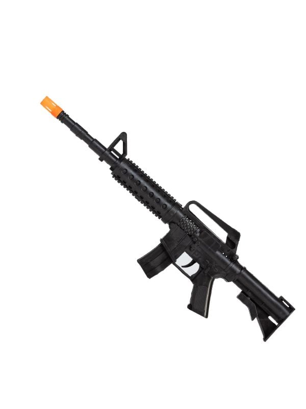 M16 Grijs nep geweer main product photo