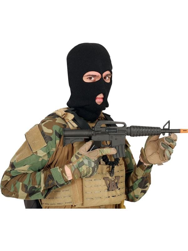 M16 nep geweer zwart 52cm main product photo
