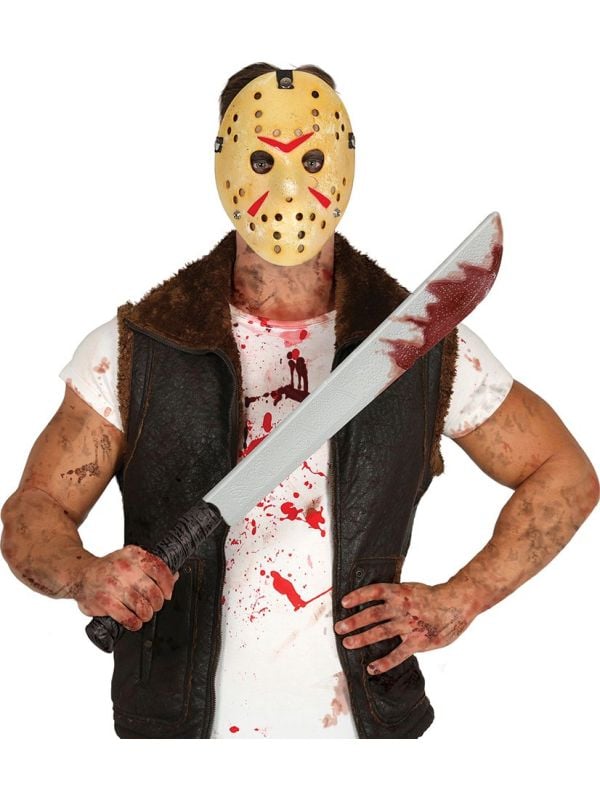 Machete Friday the 13th
