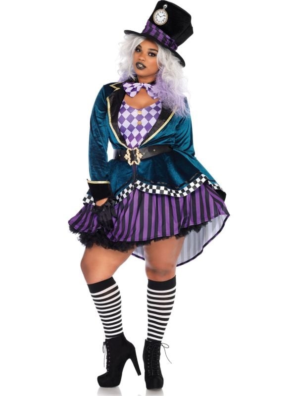 Mad Hatter jurkje
