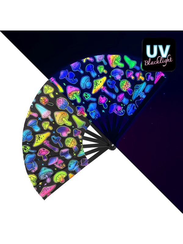 Magic Mushroom Handwaaier XL