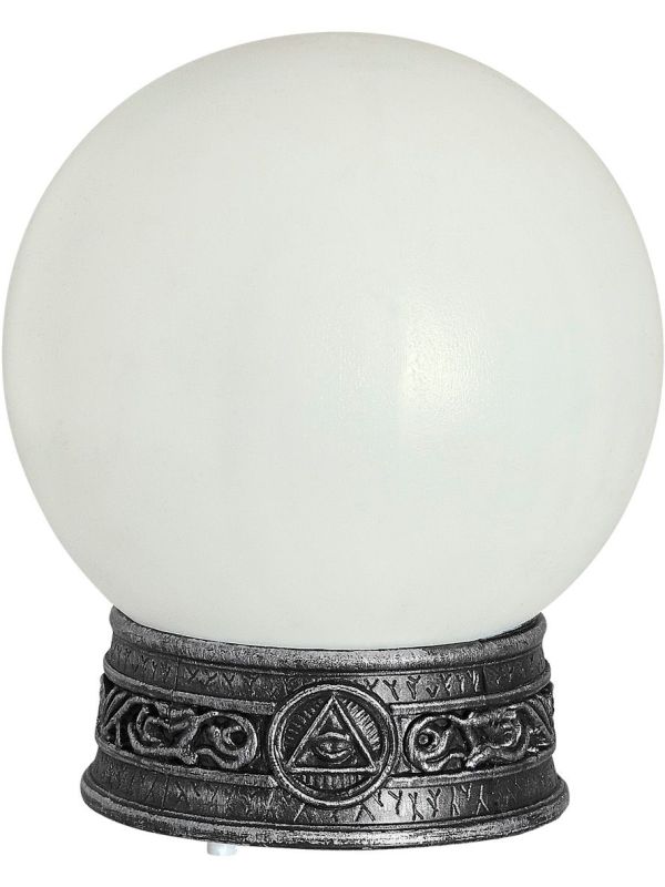 Magische Glazen Bol
