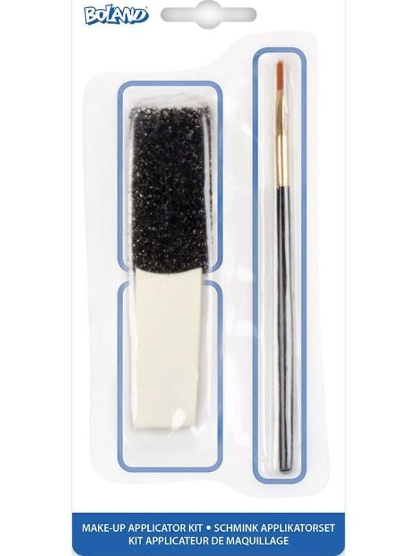 Make-up applicator setje main product photo