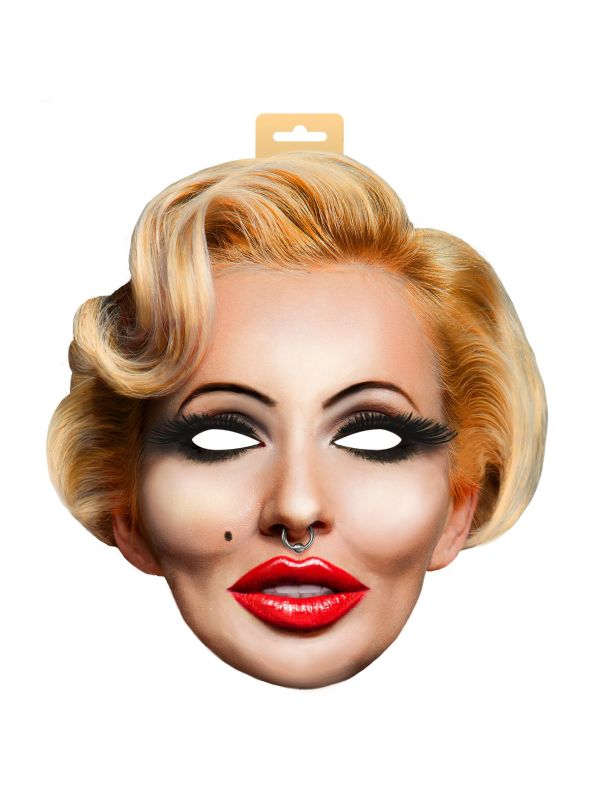 Marilyn Monroe XXL foam masker main product photo