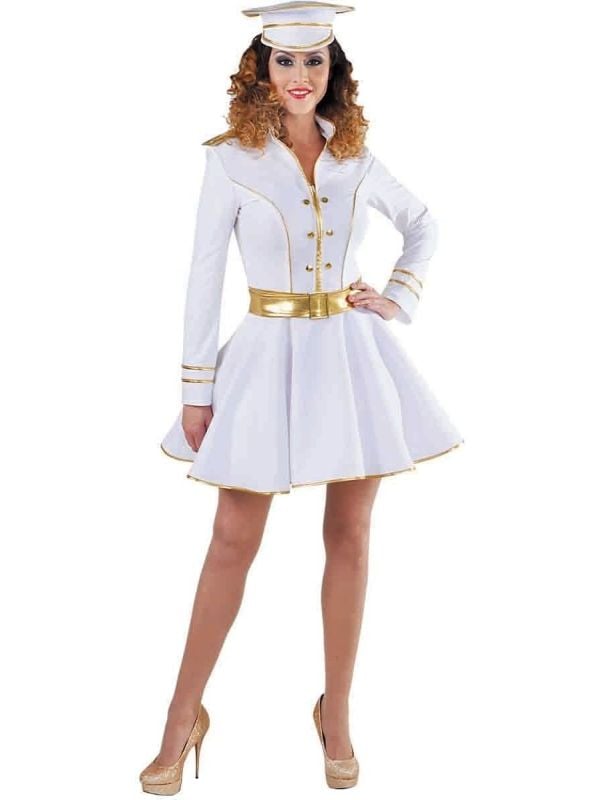 Marine jurkje vrouwen main product photo