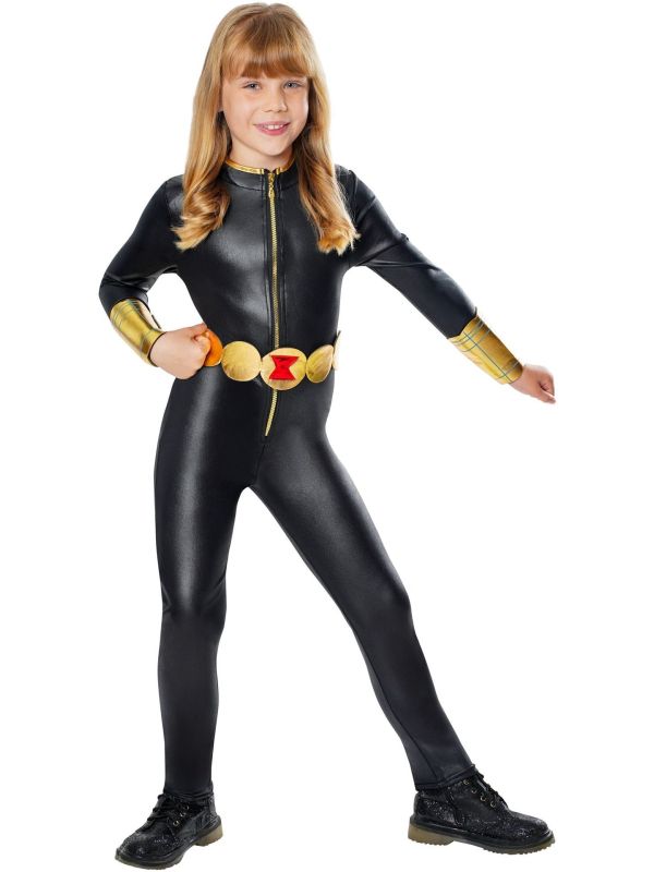 Marvel Avengers Black Widow Pak Meisjes