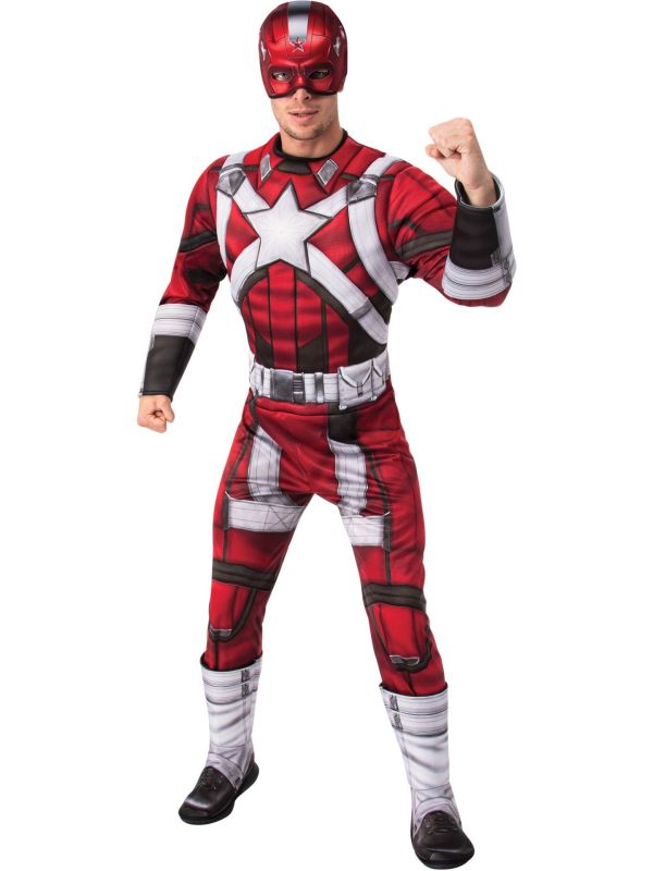 Marvel Avengers Red Guardian Pak Heren