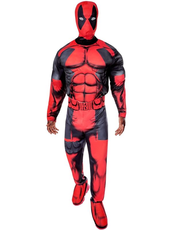 Marvel Deadpool Pak Heren