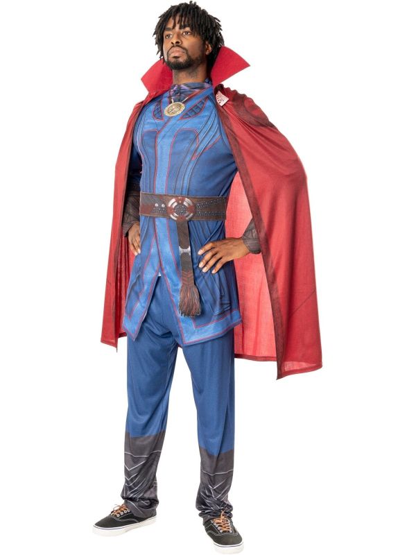 Marvel Doctor Strange Pak Heren