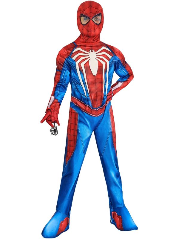 Marvel Spiderman Outfit Jongens