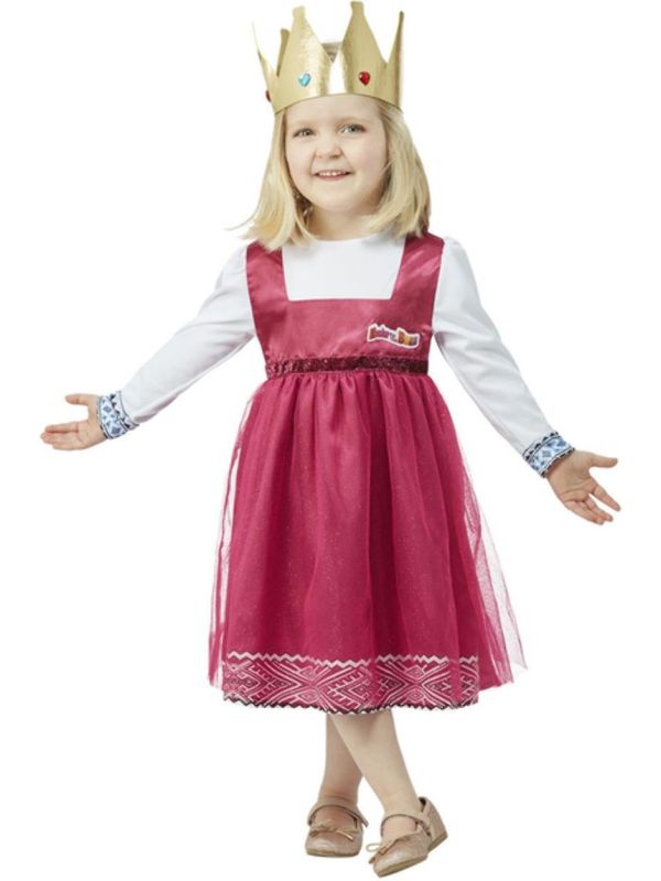 Masha And The Bear Masha Kostuum Meisjes Roze main product photo
