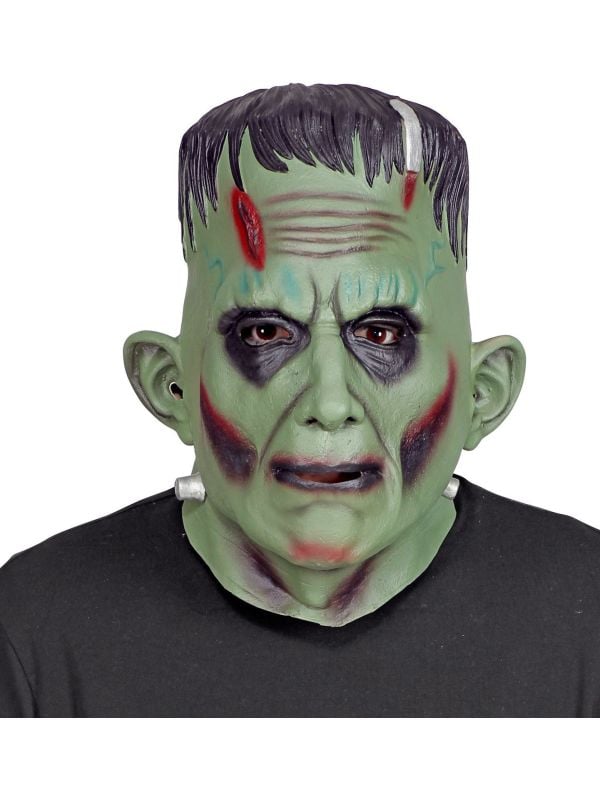 Masker frankenstein