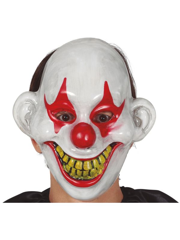 Masker lachende horror clown