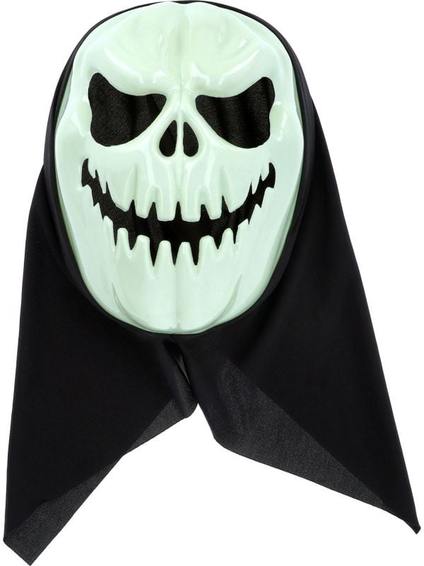 Masker Pompoen