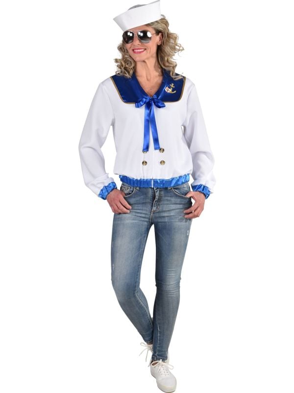 Matroos jasje vrouwen main product photo