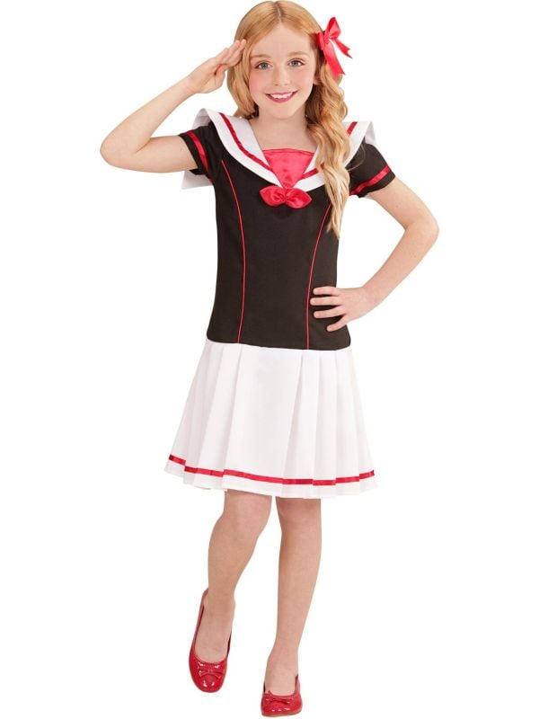 Matroos kleding meisjes