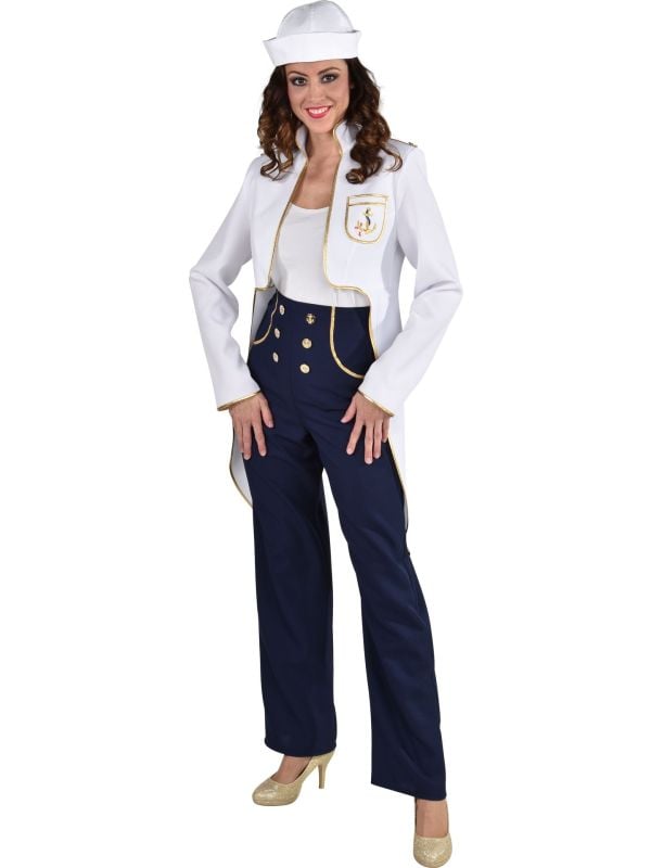 Matroos outfit dame main product photo
