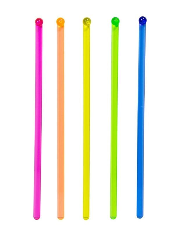 Meerkleurige roerstaafjes main product photo