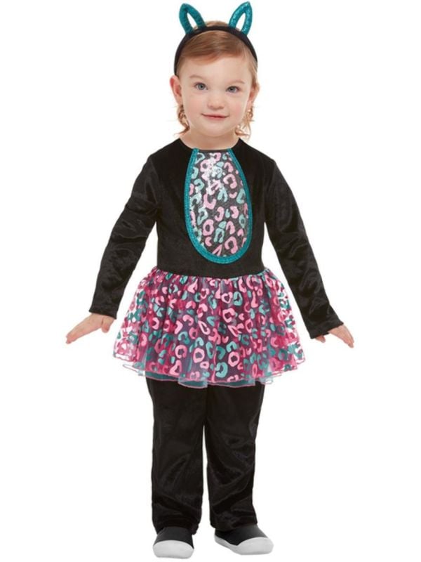 Meisjes outfit kat main product photo