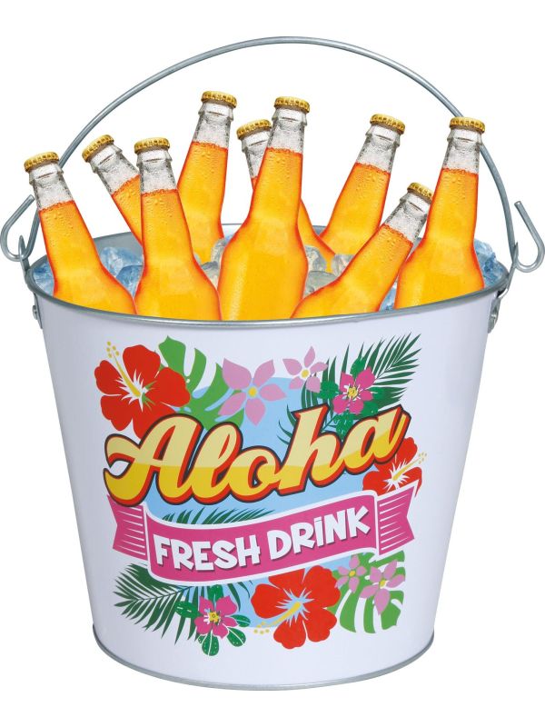 Metalen koelemmer Aloha Hawaii