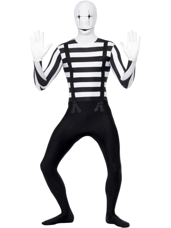 Mime speler morphsuit main product photo