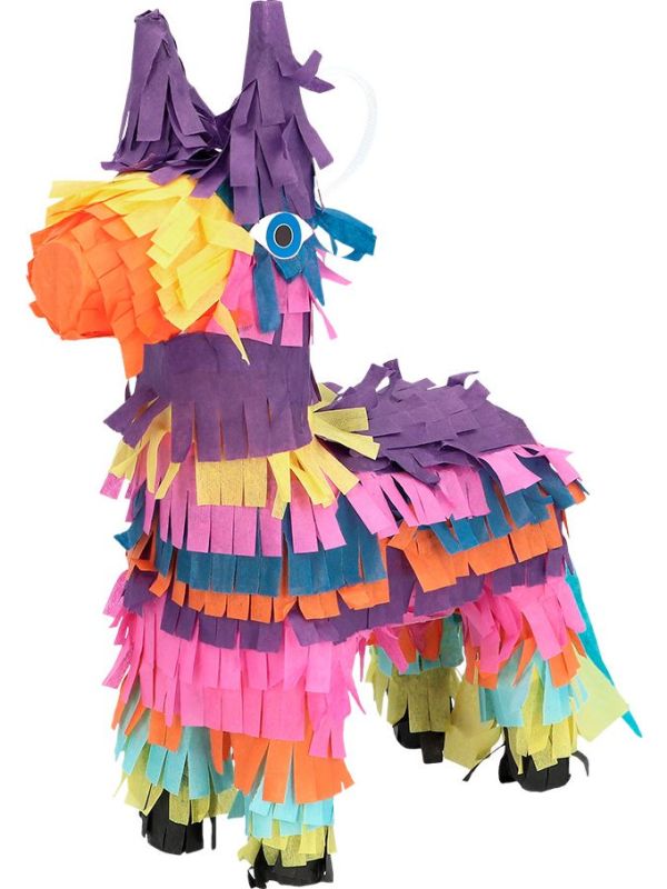 Mini Piñata Ezel 18cm main product photo