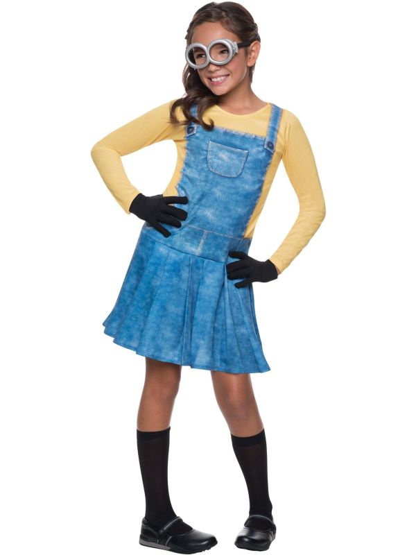 Minions Outfit Meisjes