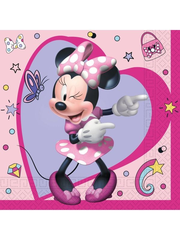 Minnie Mouse servetten main product photo
