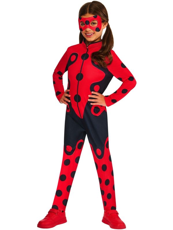 Miraculous Ladybug Meisjes Jumpsuit