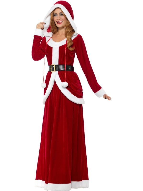 Miss Santa outfit