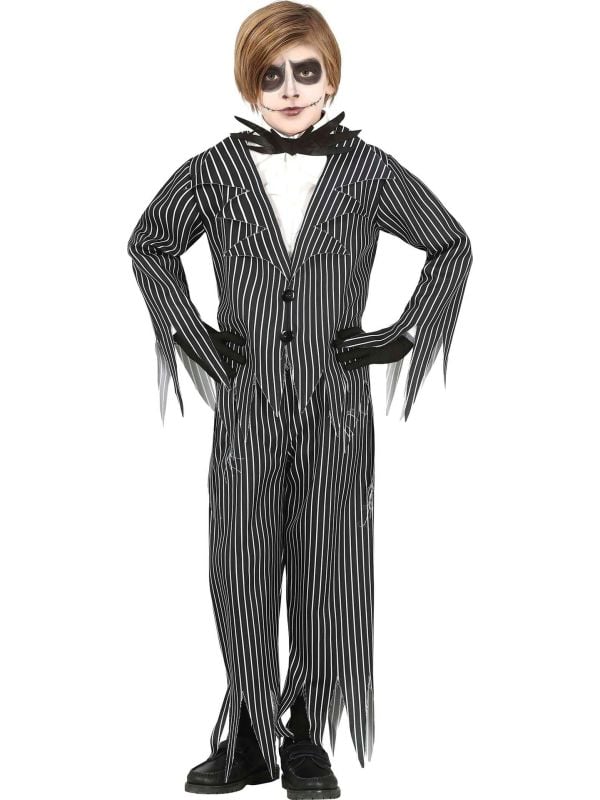 Mister Skellington outfit kind