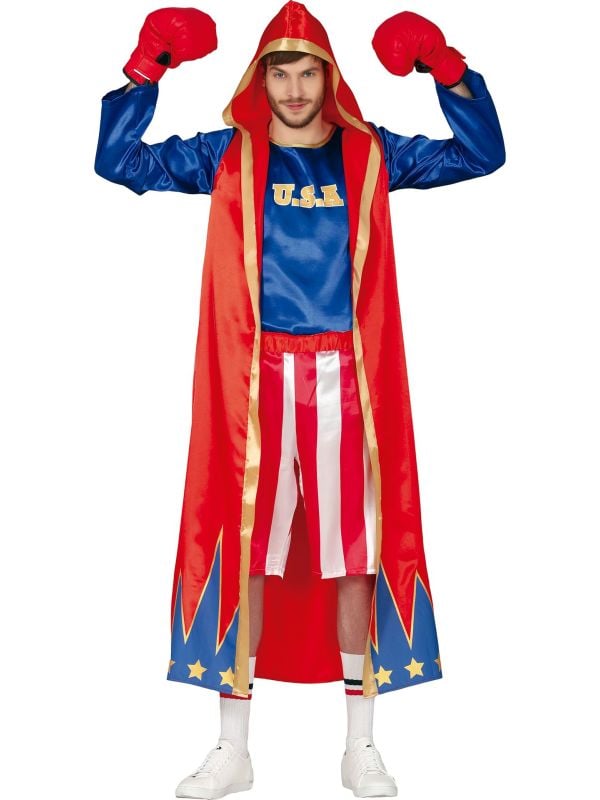 MMA vechter outfit mannen