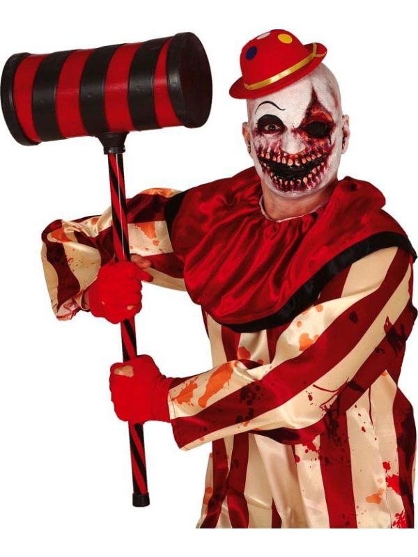 Moker hamer horror clown