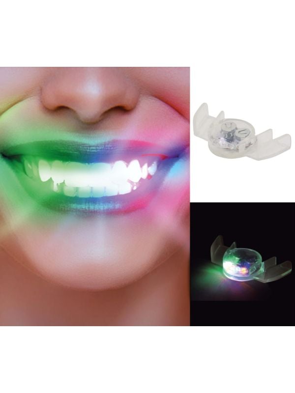 Mond LED verlichting beugel main product photo