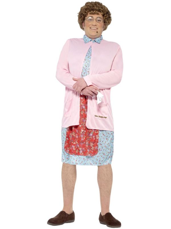 Mrs Brown heren outfit main product photo