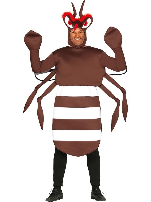 Muggen outfit man
