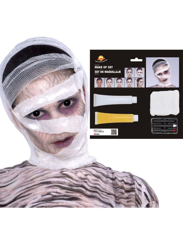 Mummy make up set