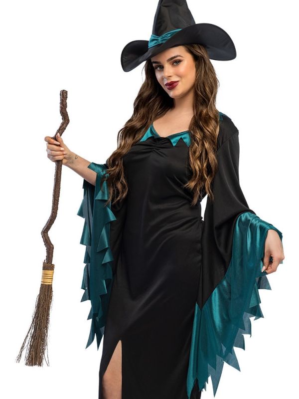Mystic Heksen Bezem Halloween