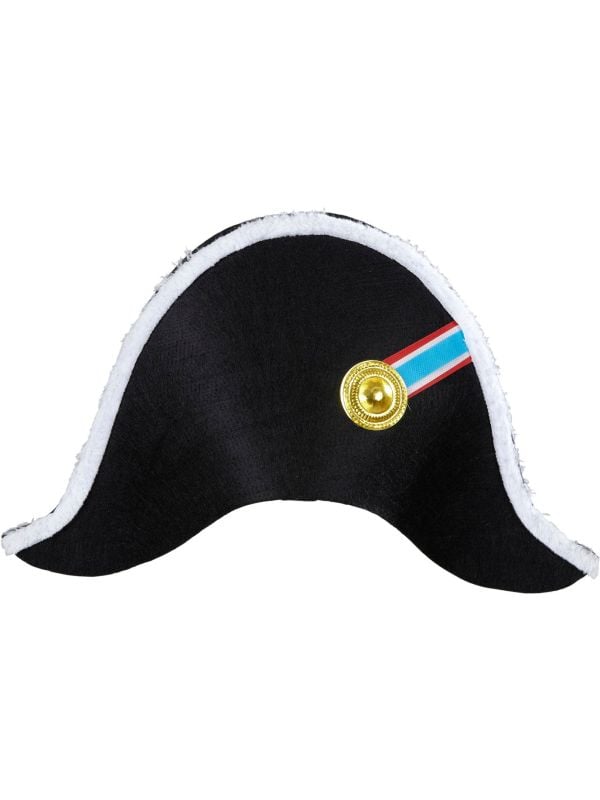 Napoleon bicorn generaal hoed