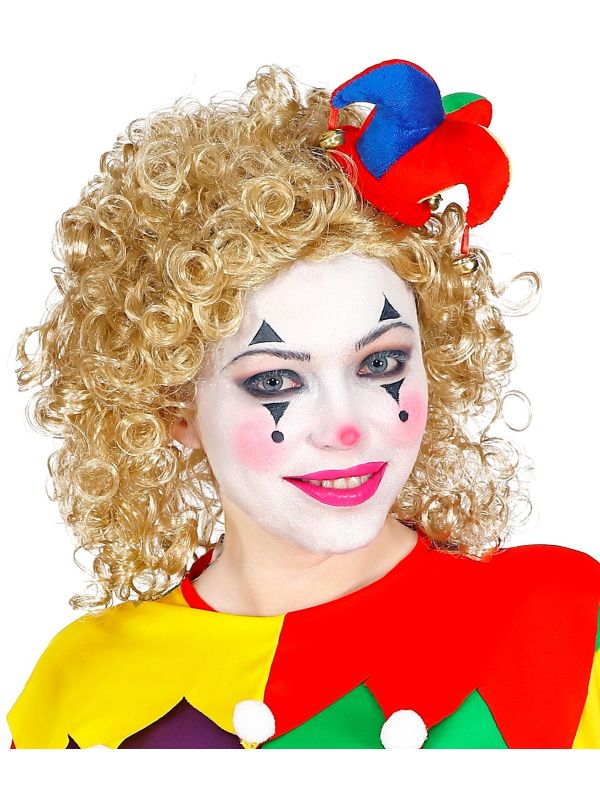 Narren opzet hoedje met hoofdband main product photo
