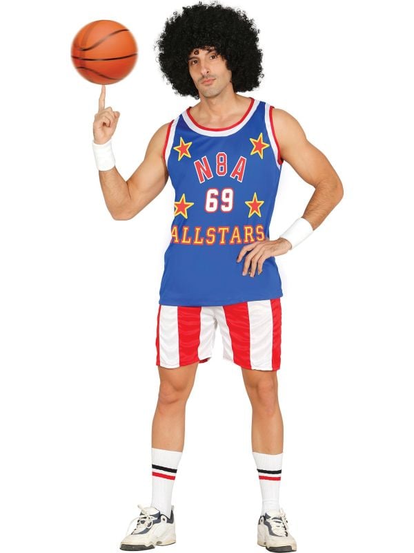 NBA basketballer kostuum main product photo