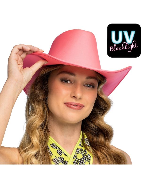 Neonroze Cowboy Hoed