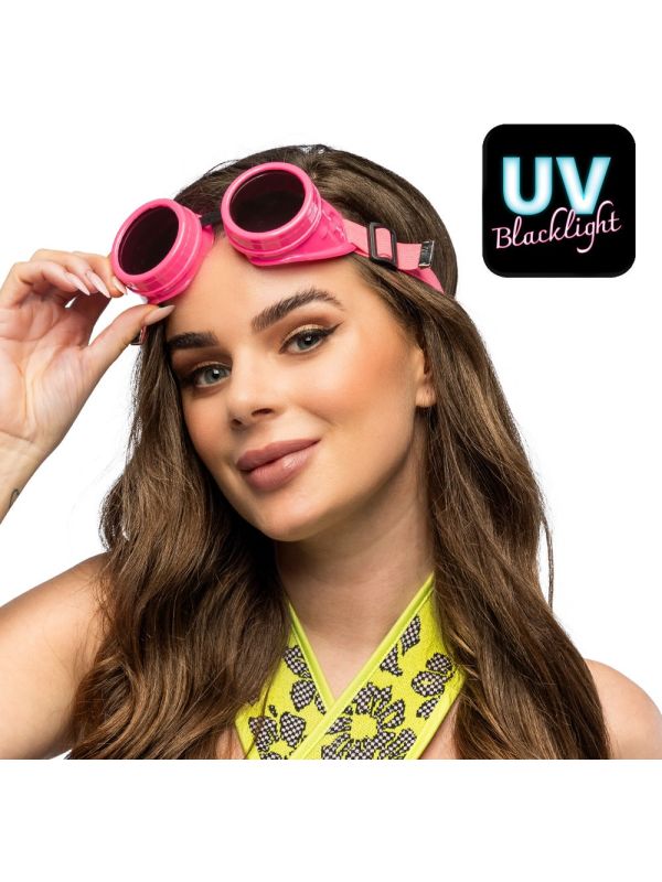Neonroze Goggles Festivalbril