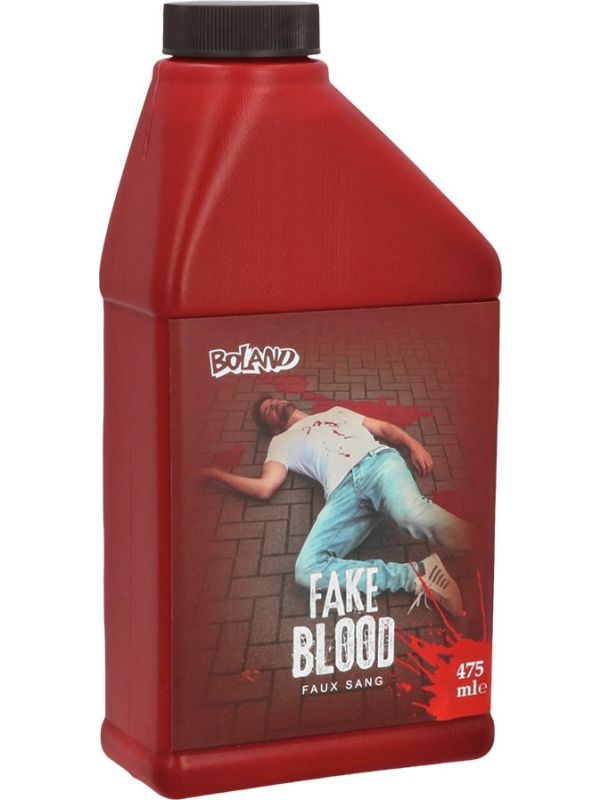 Nep Bloed Halloween Fles 475ml