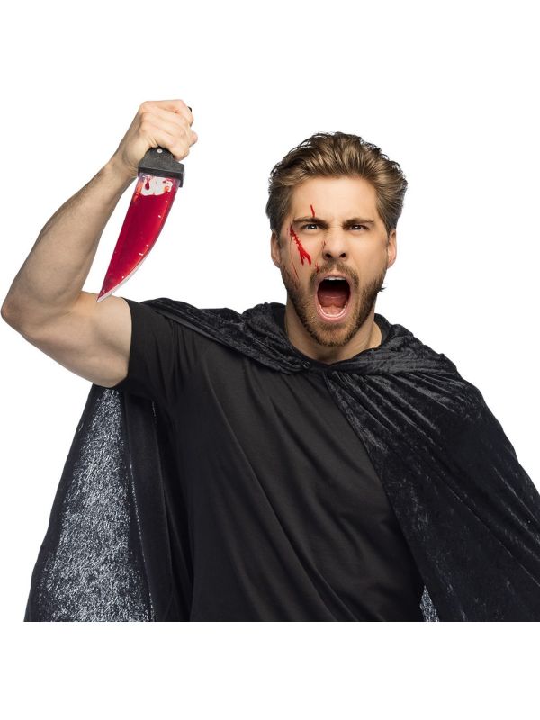 Nep Mes Bloody murder Bloederig Halloween