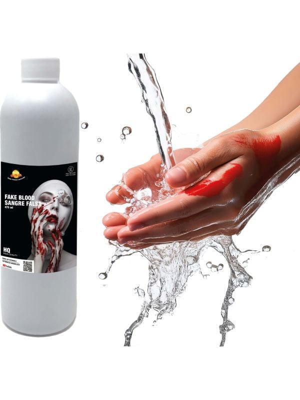 Nepbloed fles 475 ml