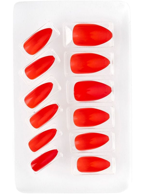 Nepnagels rood