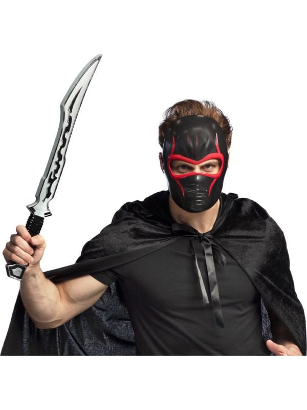 Ninja Strijder Accessoireset 2-Delig